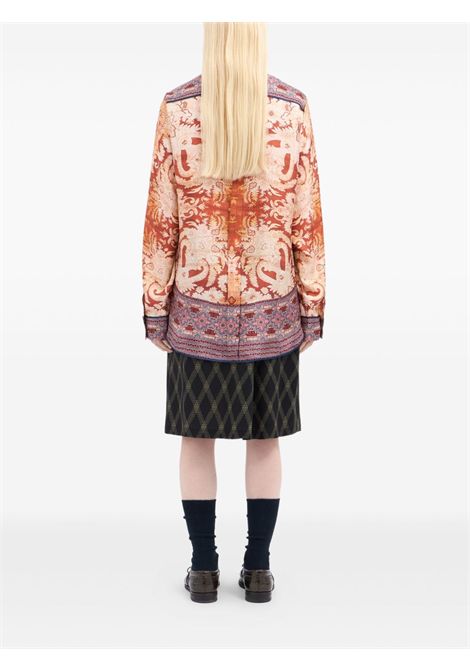 camicia PIERRE LOUIS MASCIA | Camicia | ALOESCML10642516220